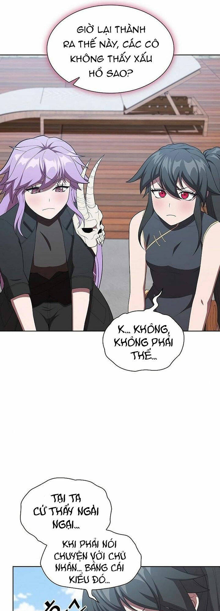 Tôi Là Người Chơi Leo Tháp Một Mình Chapter 148 - Trang 2