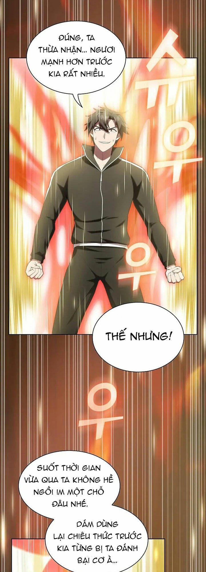 Tôi Là Người Chơi Leo Tháp Một Mình Chapter 149 - Trang 2