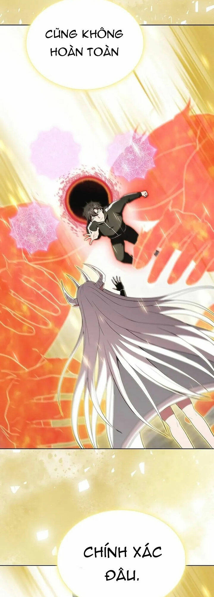 Tôi Là Người Chơi Leo Tháp Một Mình Chapter 149 - Trang 2