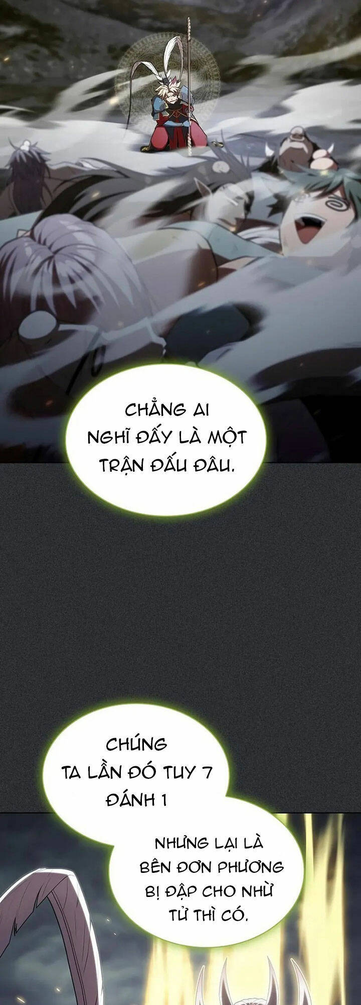 Tôi Là Người Chơi Leo Tháp Một Mình Chapter 149 - Trang 2