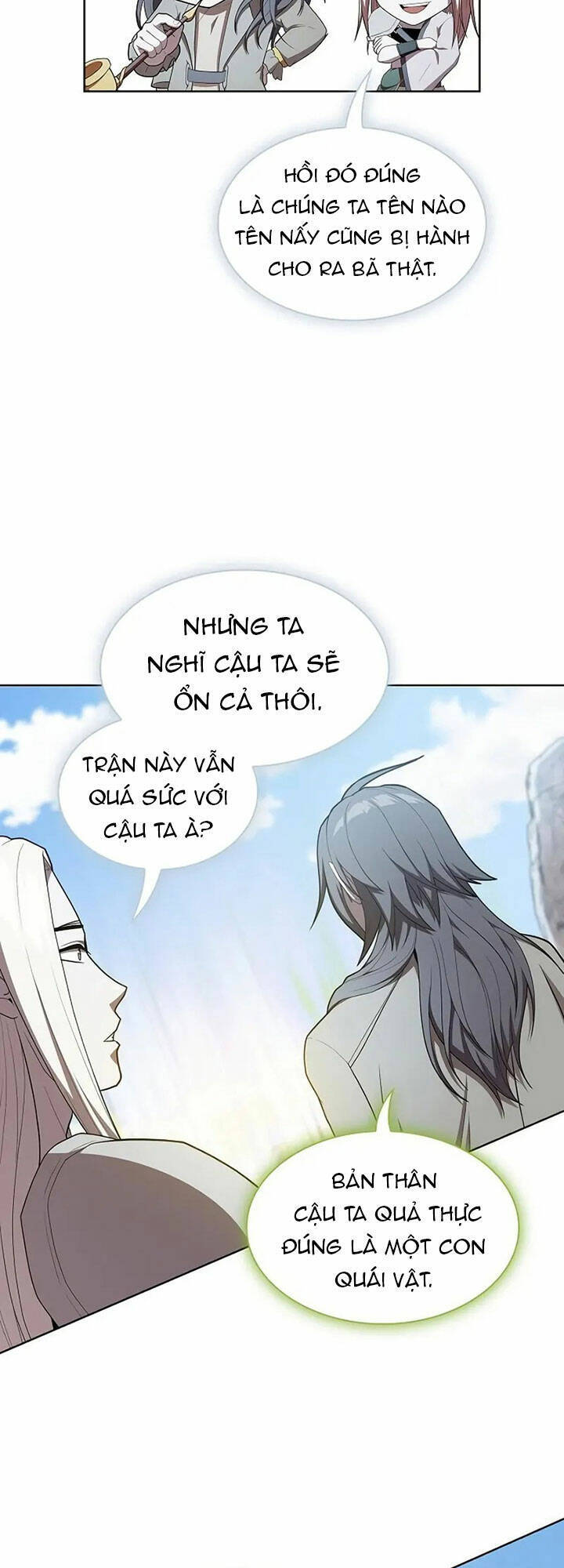 Tôi Là Người Chơi Leo Tháp Một Mình Chapter 149 - Trang 2