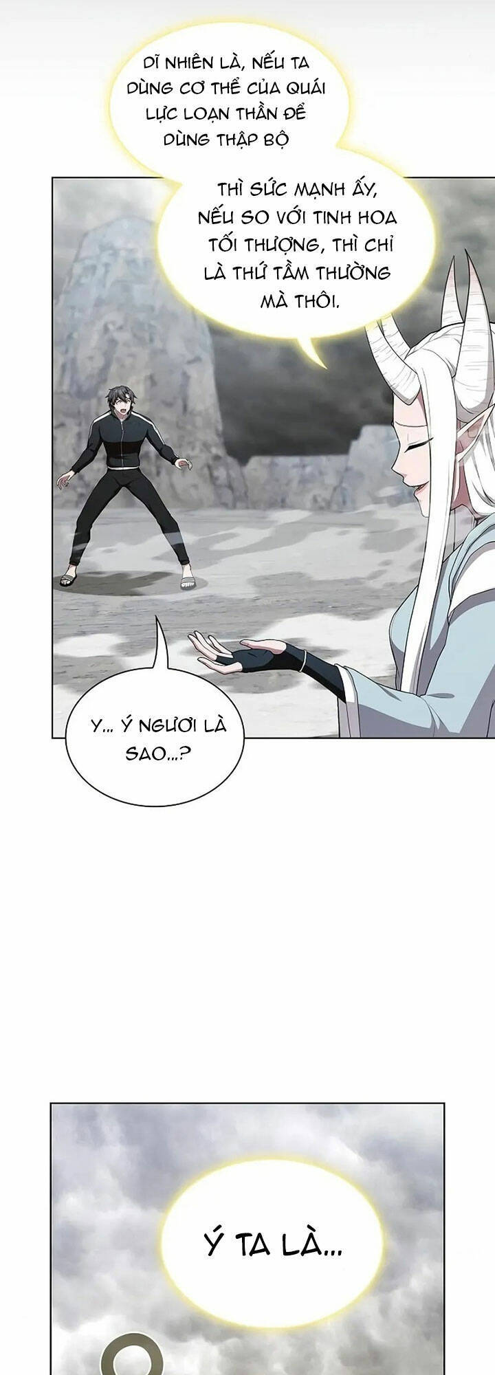 Tôi Là Người Chơi Leo Tháp Một Mình Chapter 149 - Trang 2