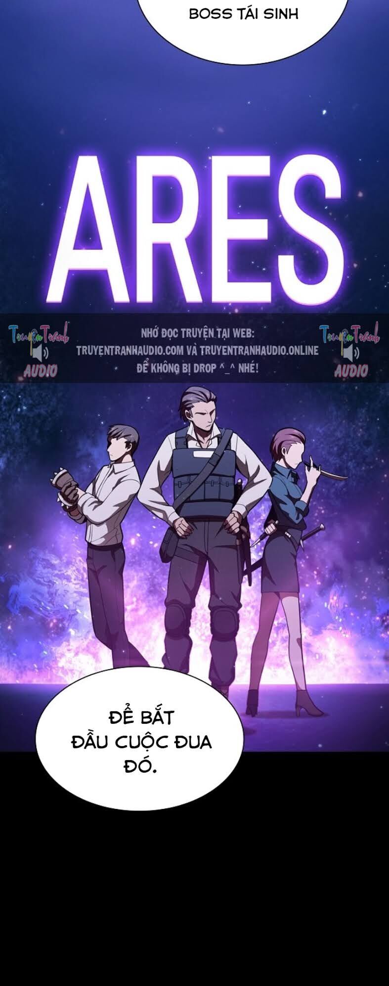 Tôi Là Người Chơi Leo Tháp Một Mình Chapter 15 - Trang 2