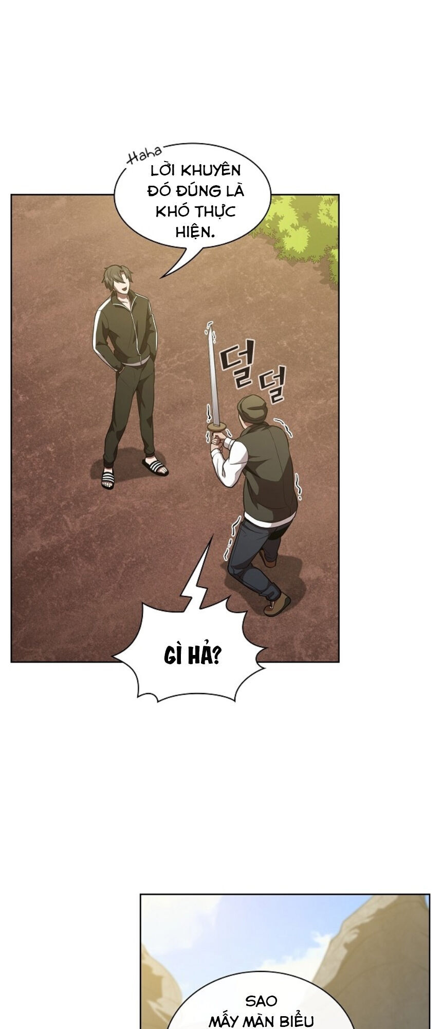 Tôi Là Người Chơi Leo Tháp Một Mình Chapter 15 - Trang 2