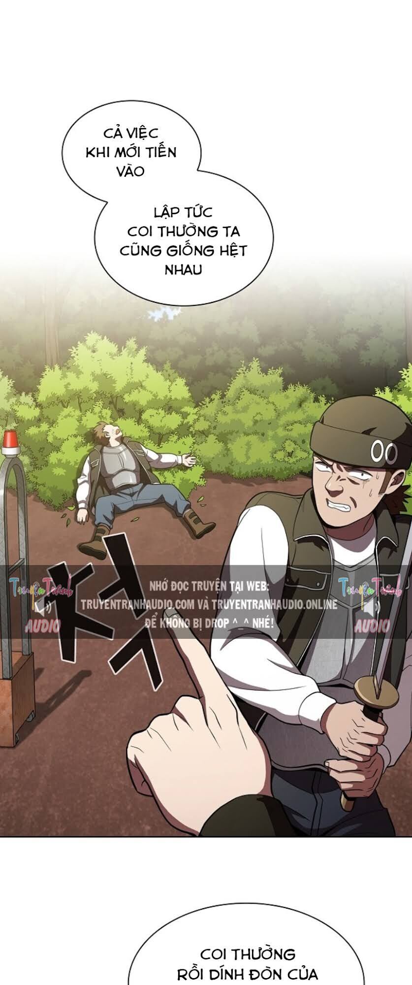 Tôi Là Người Chơi Leo Tháp Một Mình Chapter 15 - Trang 2