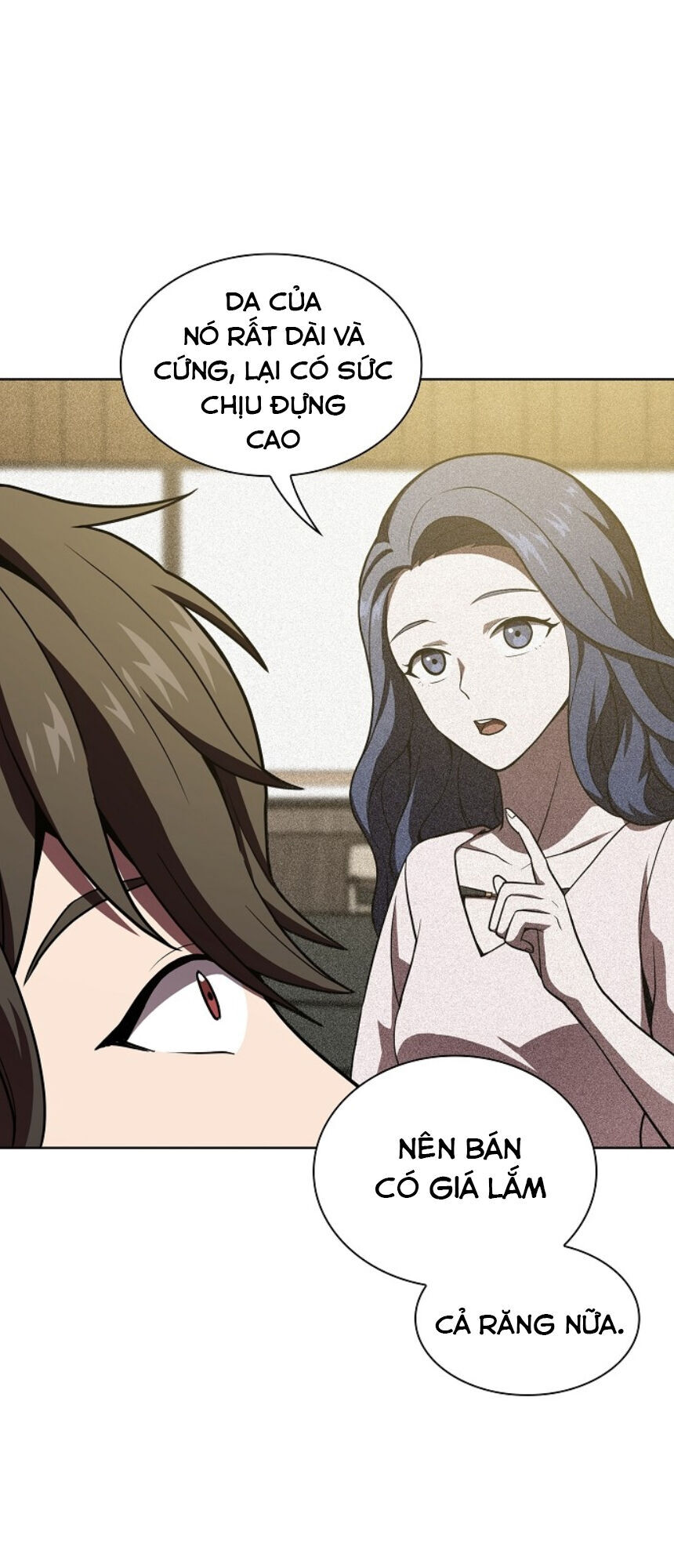 Tôi Là Người Chơi Leo Tháp Một Mình Chapter 15 - Trang 2