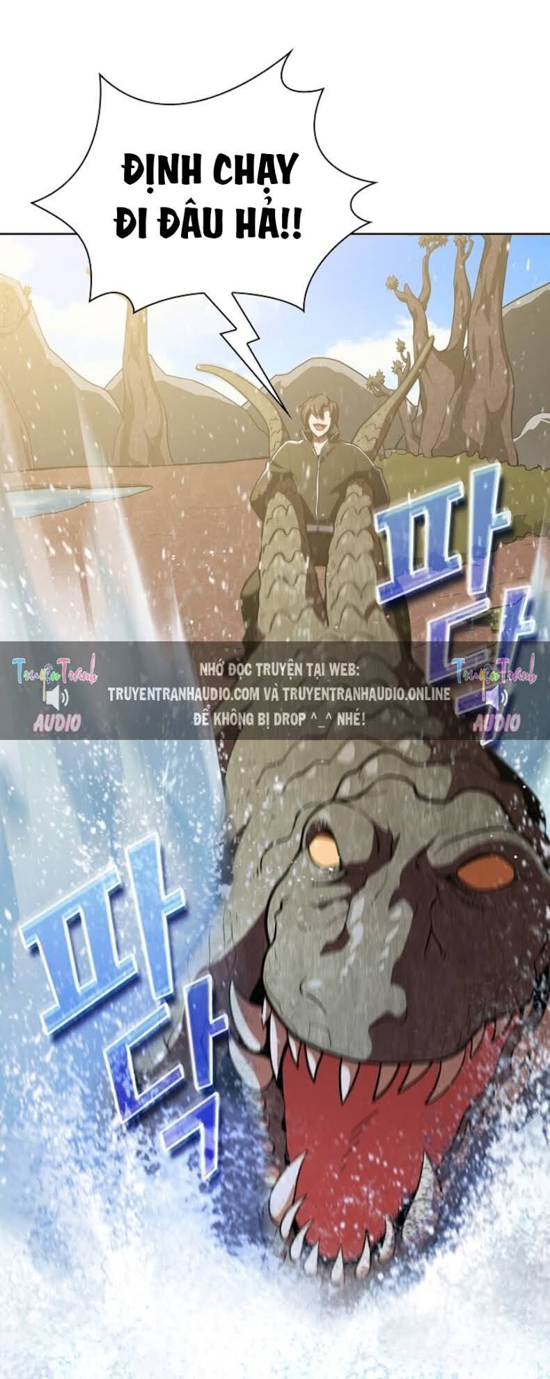 Tôi Là Người Chơi Leo Tháp Một Mình Chapter 15 - Trang 2