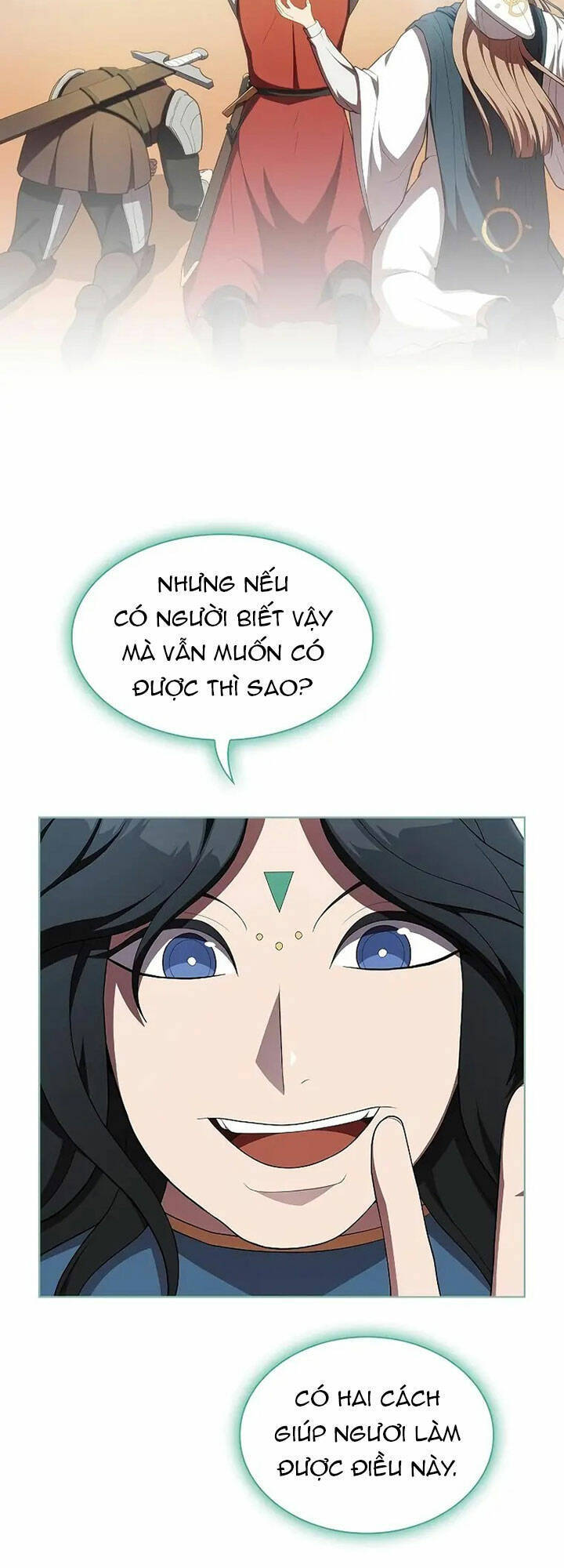 Tôi Là Người Chơi Leo Tháp Một Mình Chapter 150 - Trang 2