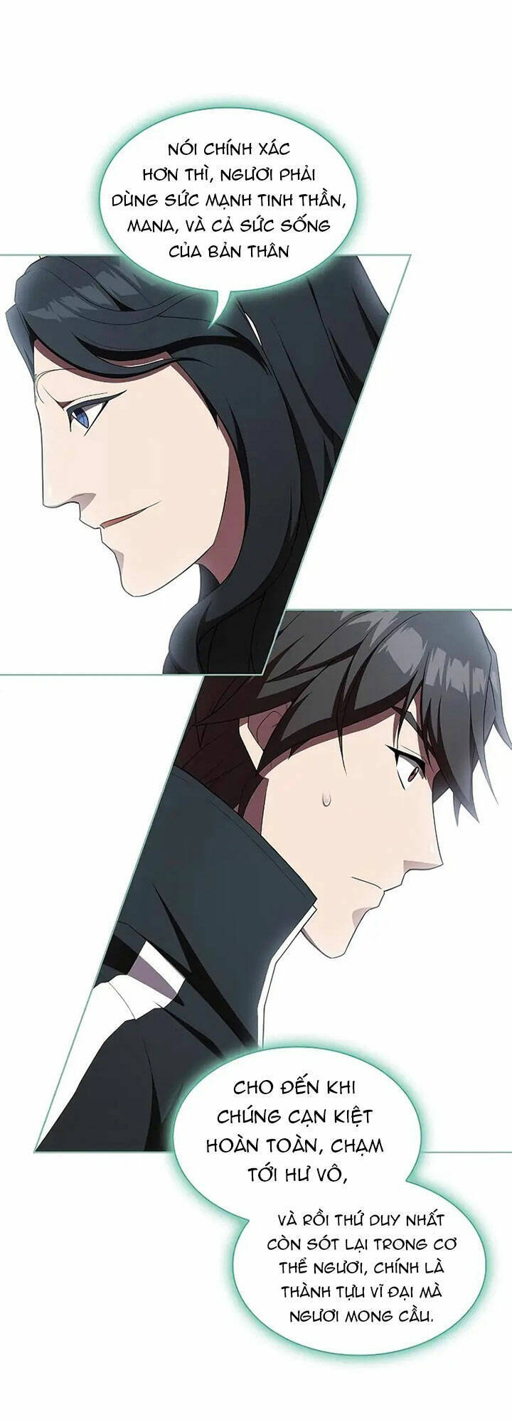 Tôi Là Người Chơi Leo Tháp Một Mình Chapter 150 - Trang 2