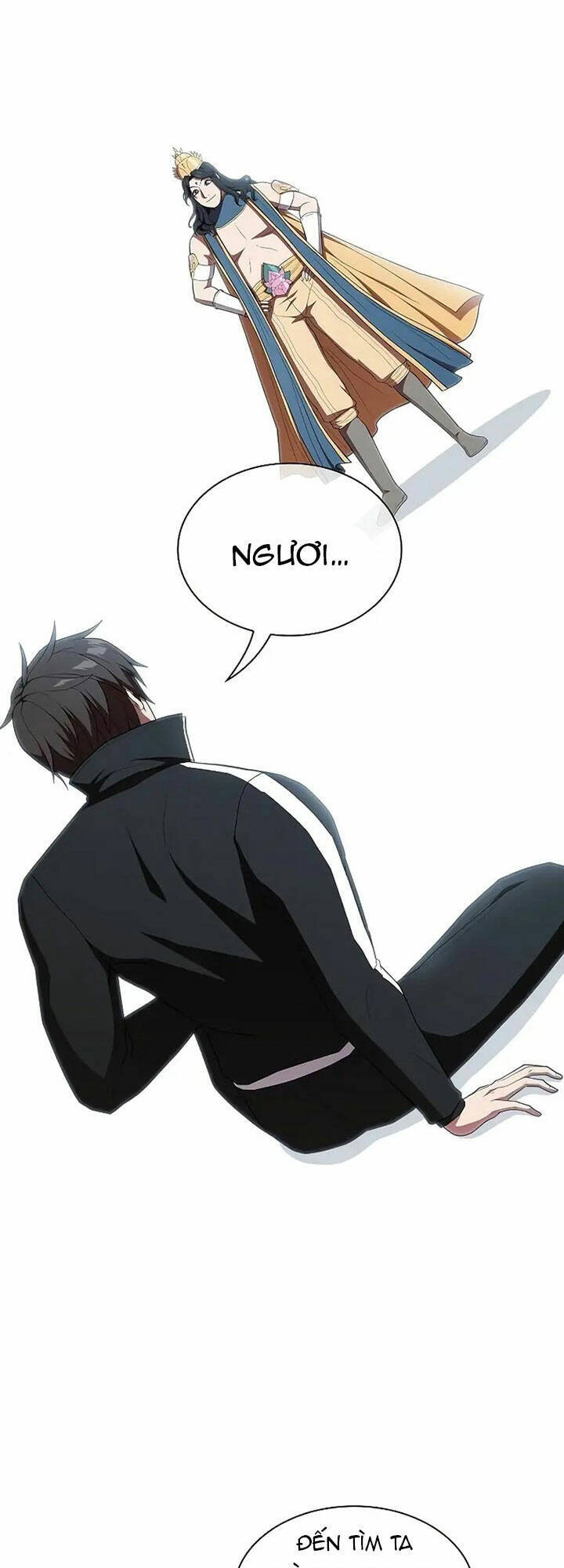 Tôi Là Người Chơi Leo Tháp Một Mình Chapter 150 - Trang 2