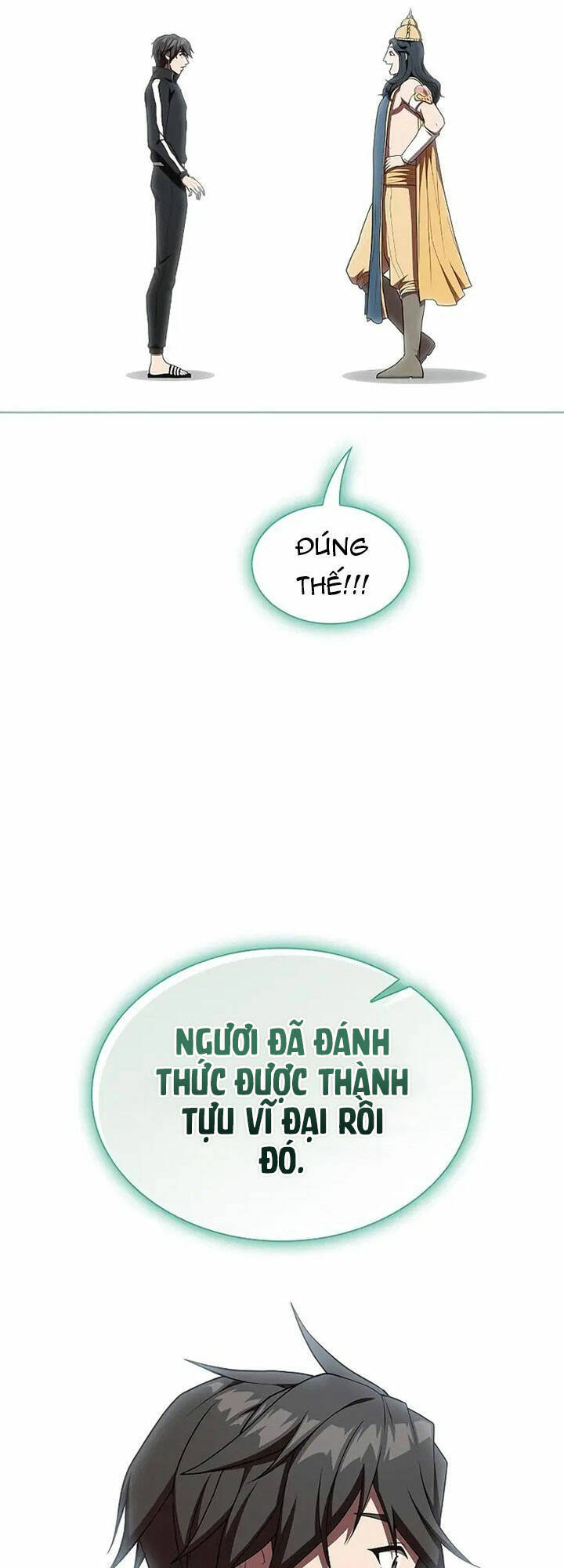 Tôi Là Người Chơi Leo Tháp Một Mình Chapter 150 - Trang 2