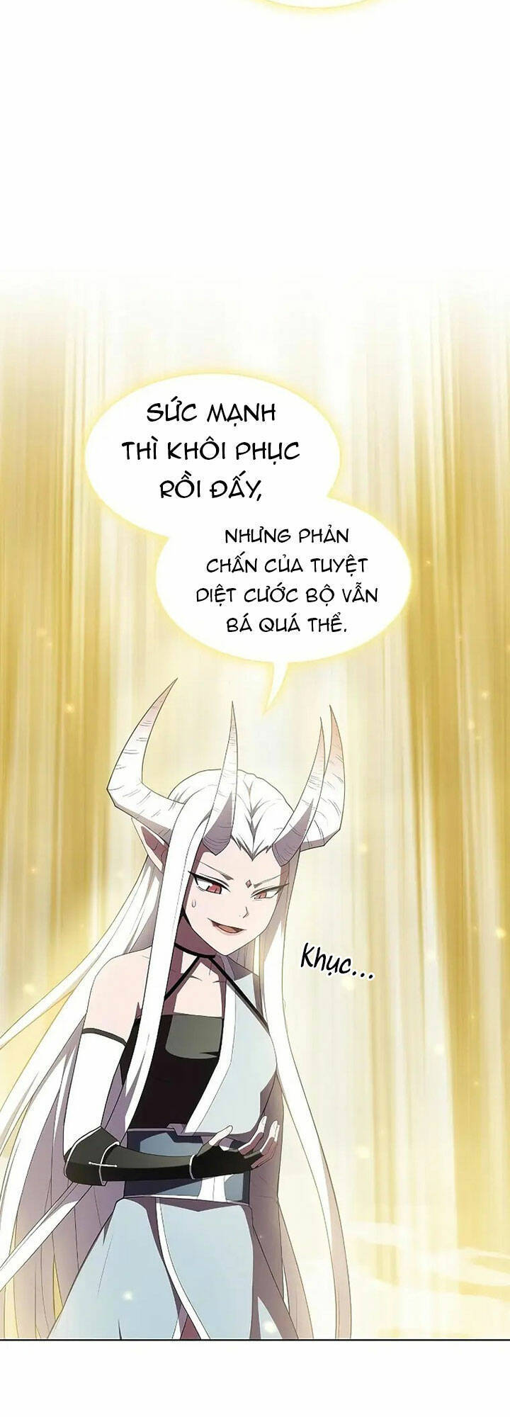 Tôi Là Người Chơi Leo Tháp Một Mình Chapter 150 - Trang 2