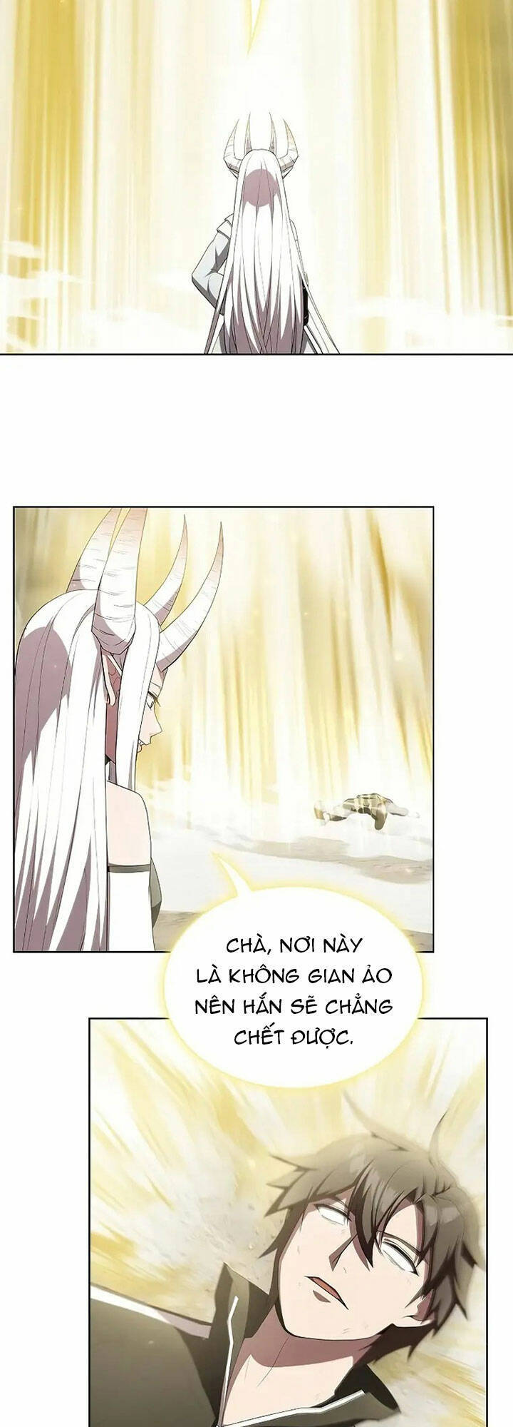 Tôi Là Người Chơi Leo Tháp Một Mình Chapter 150 - Trang 2