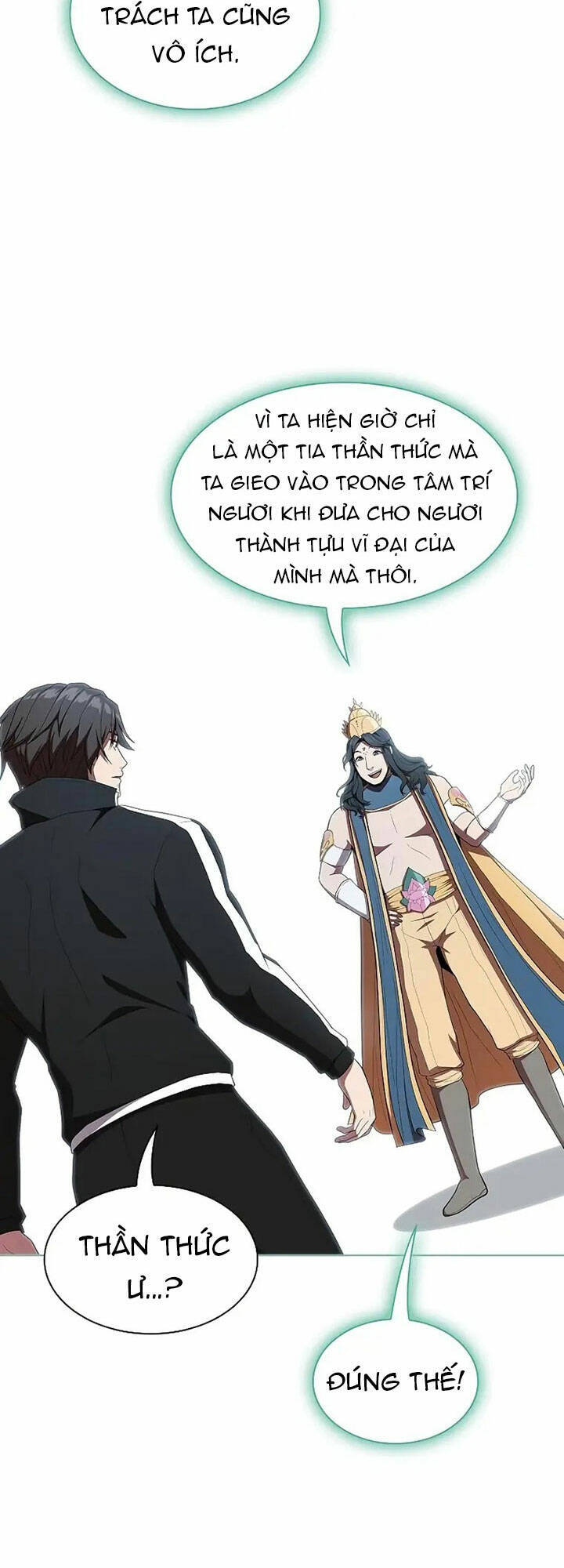 Tôi Là Người Chơi Leo Tháp Một Mình Chapter 150 - Trang 2