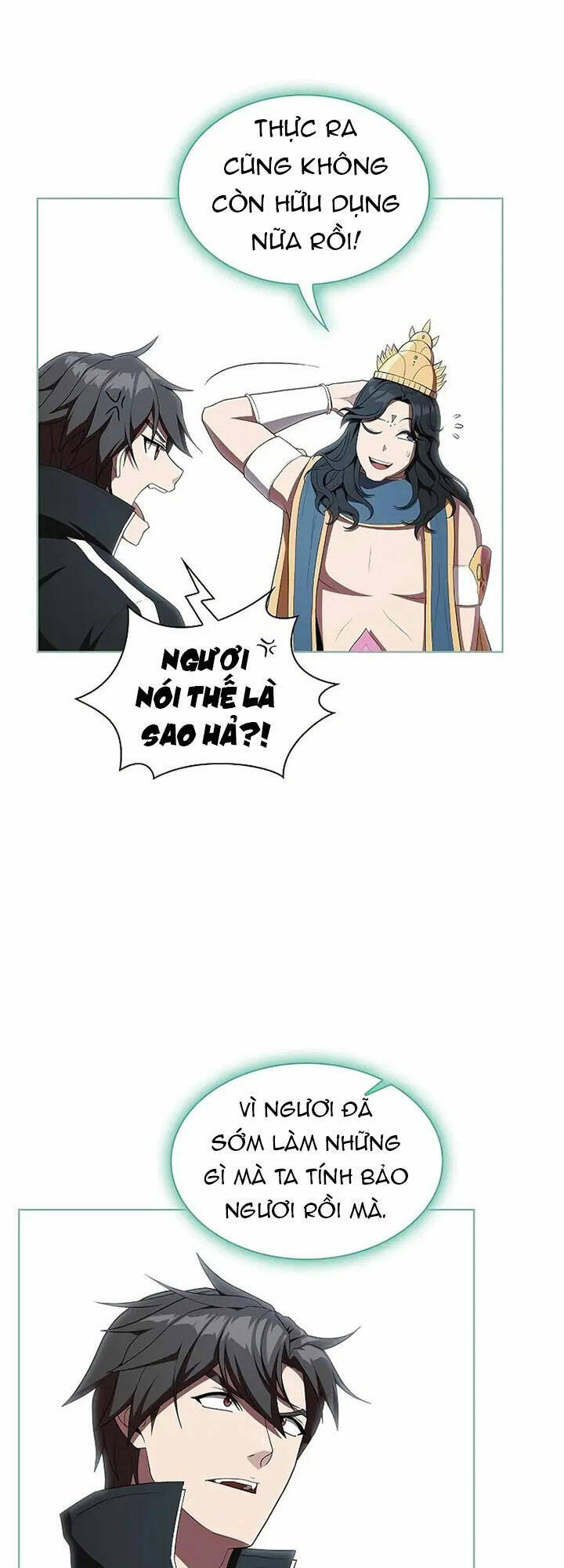 Tôi Là Người Chơi Leo Tháp Một Mình Chapter 150 - Trang 2