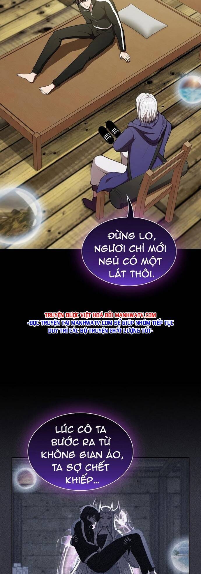 Tôi Là Người Chơi Leo Tháp Một Mình Chapter 151 - Trang 2