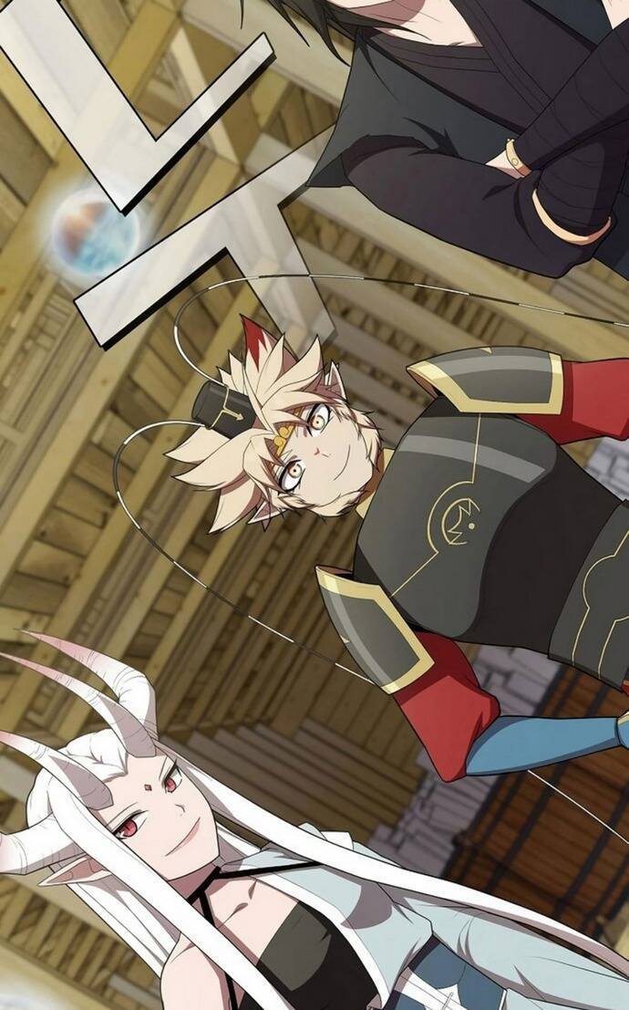 Tôi Là Người Chơi Leo Tháp Một Mình Chapter 151 - Trang 2