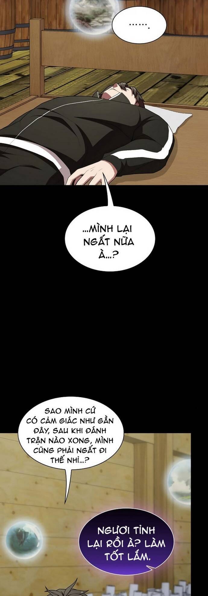 Tôi Là Người Chơi Leo Tháp Một Mình Chapter 151 - Trang 2