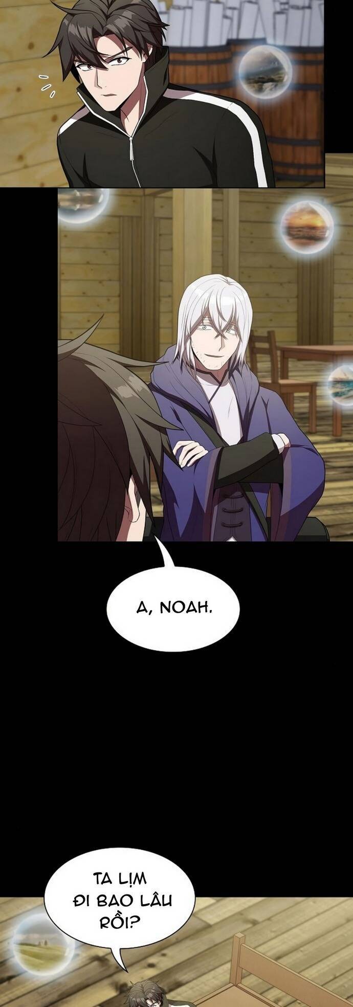 Tôi Là Người Chơi Leo Tháp Một Mình Chapter 151 - Trang 2