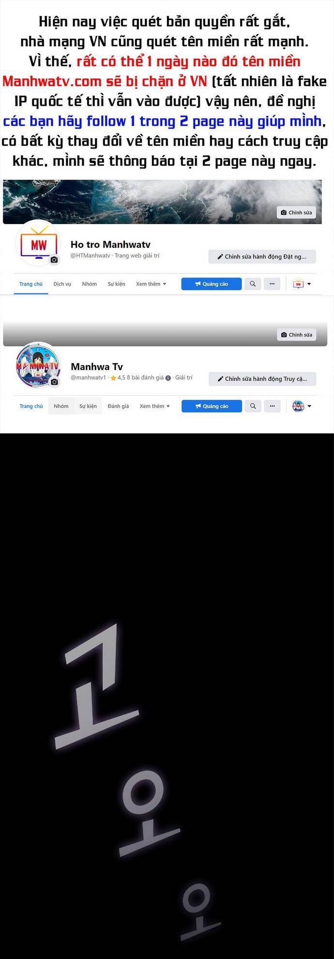 Tôi Là Người Chơi Leo Tháp Một Mình Chapter 152 - Trang 2