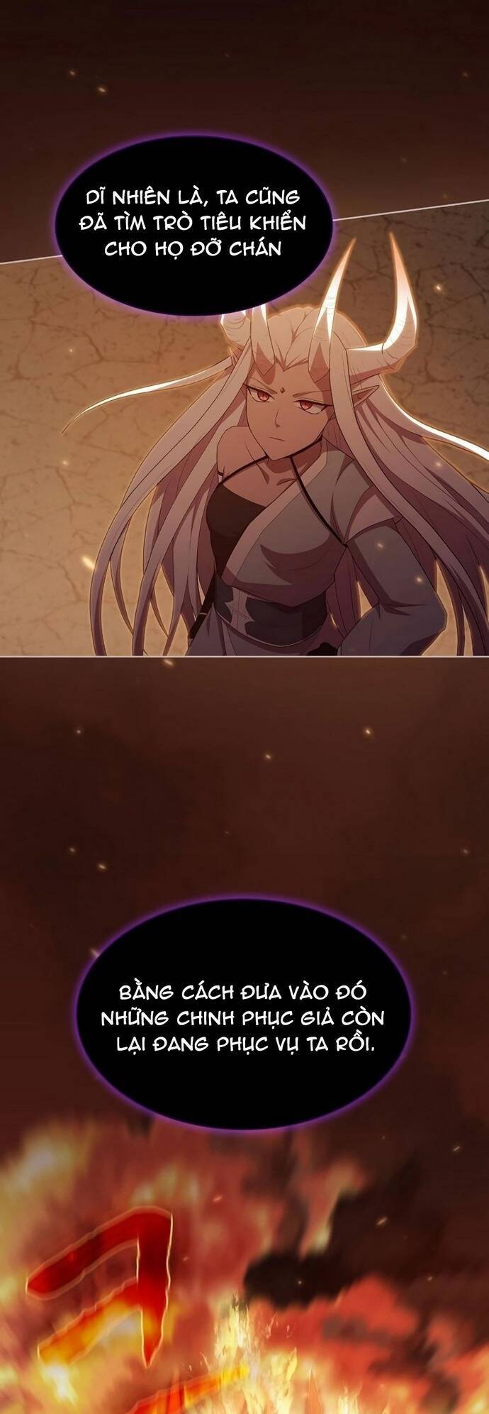 Tôi Là Người Chơi Leo Tháp Một Mình Chapter 152 - Trang 2