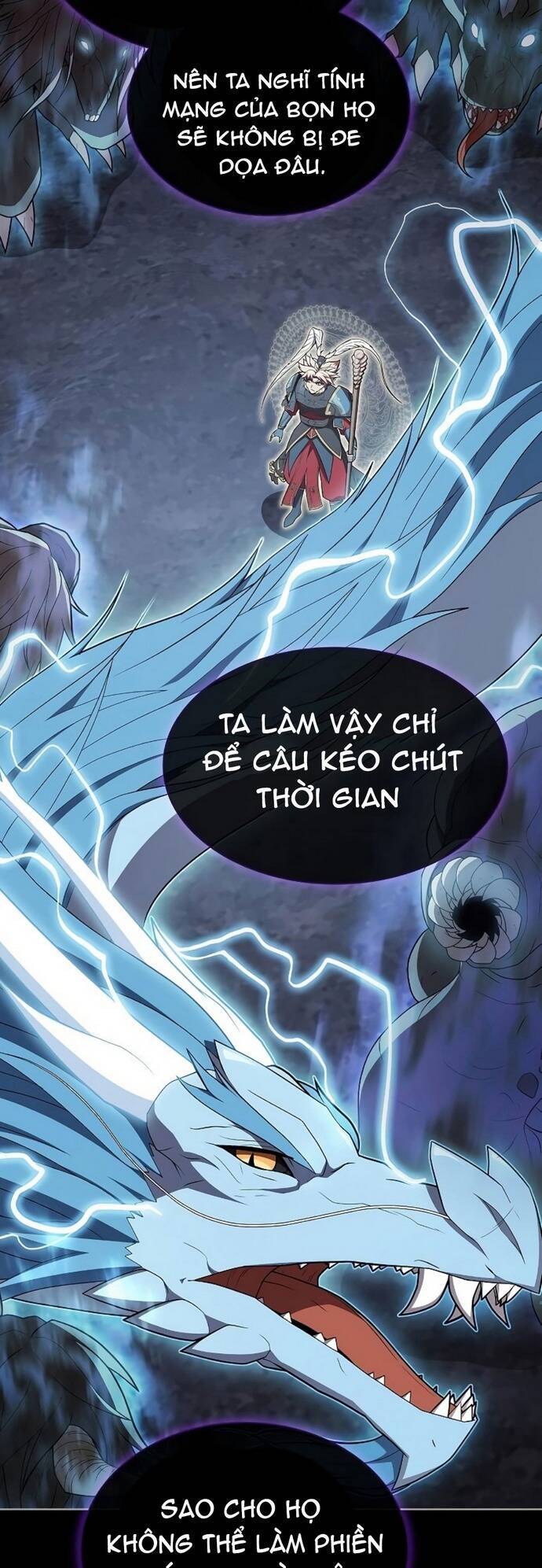 Tôi Là Người Chơi Leo Tháp Một Mình Chapter 152 - Trang 2