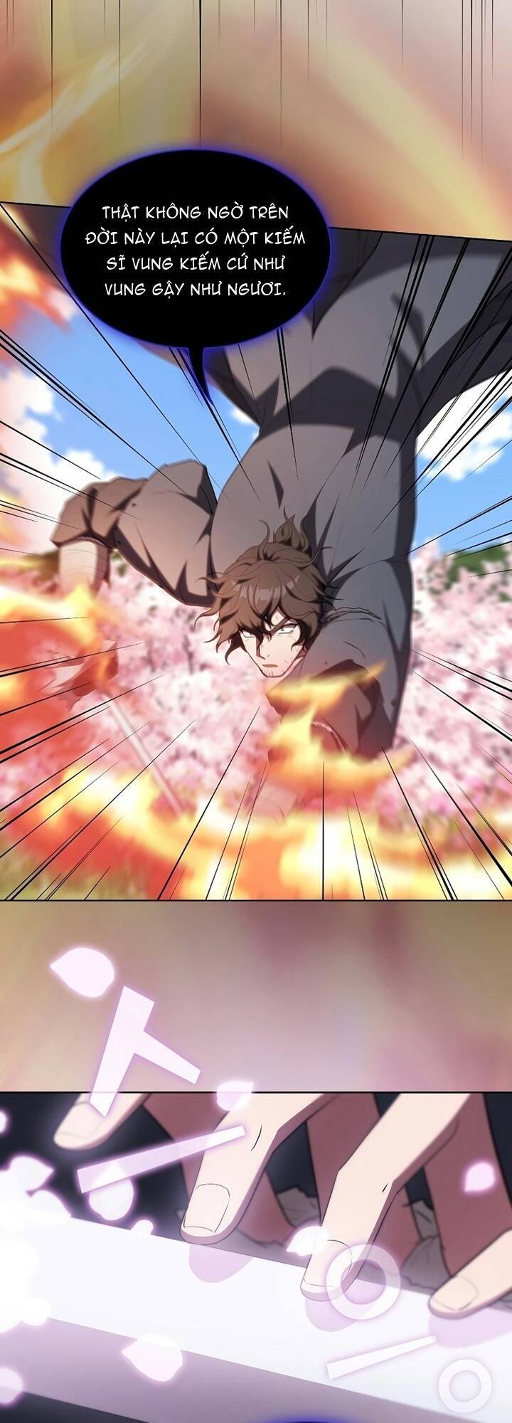 Tôi Là Người Chơi Leo Tháp Một Mình Chapter 153 - Trang 2