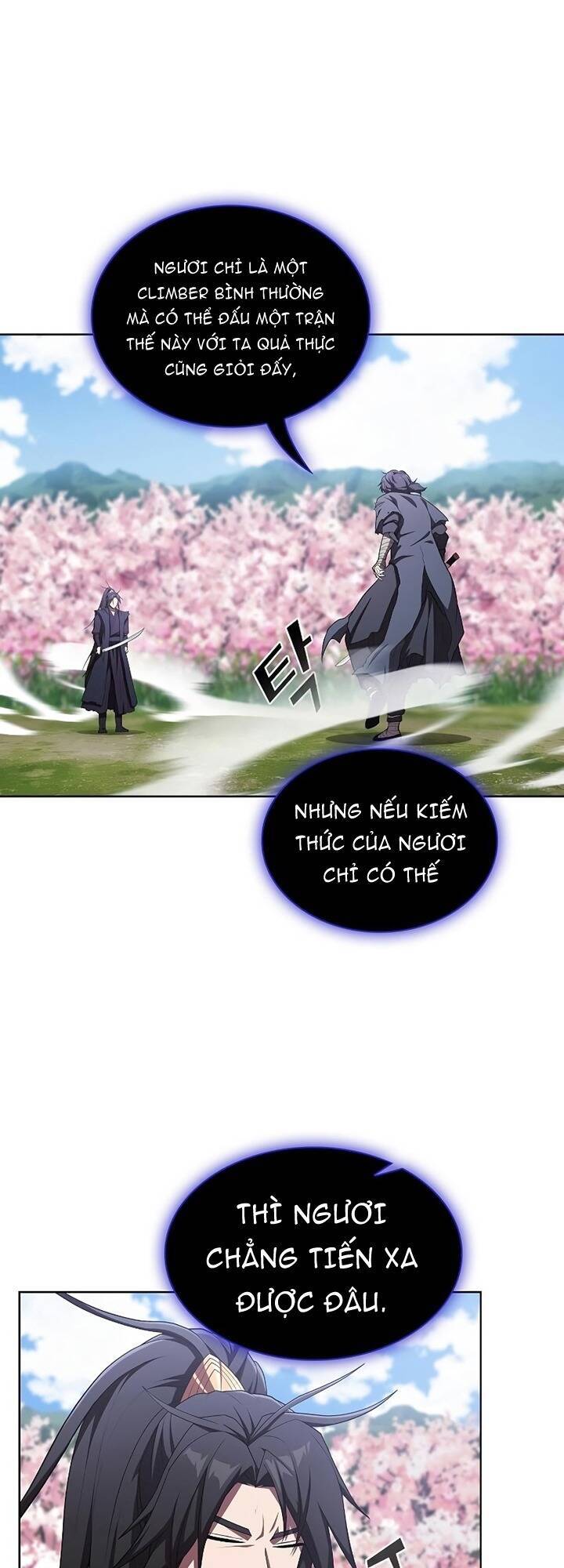 Tôi Là Người Chơi Leo Tháp Một Mình Chapter 153 - Trang 2