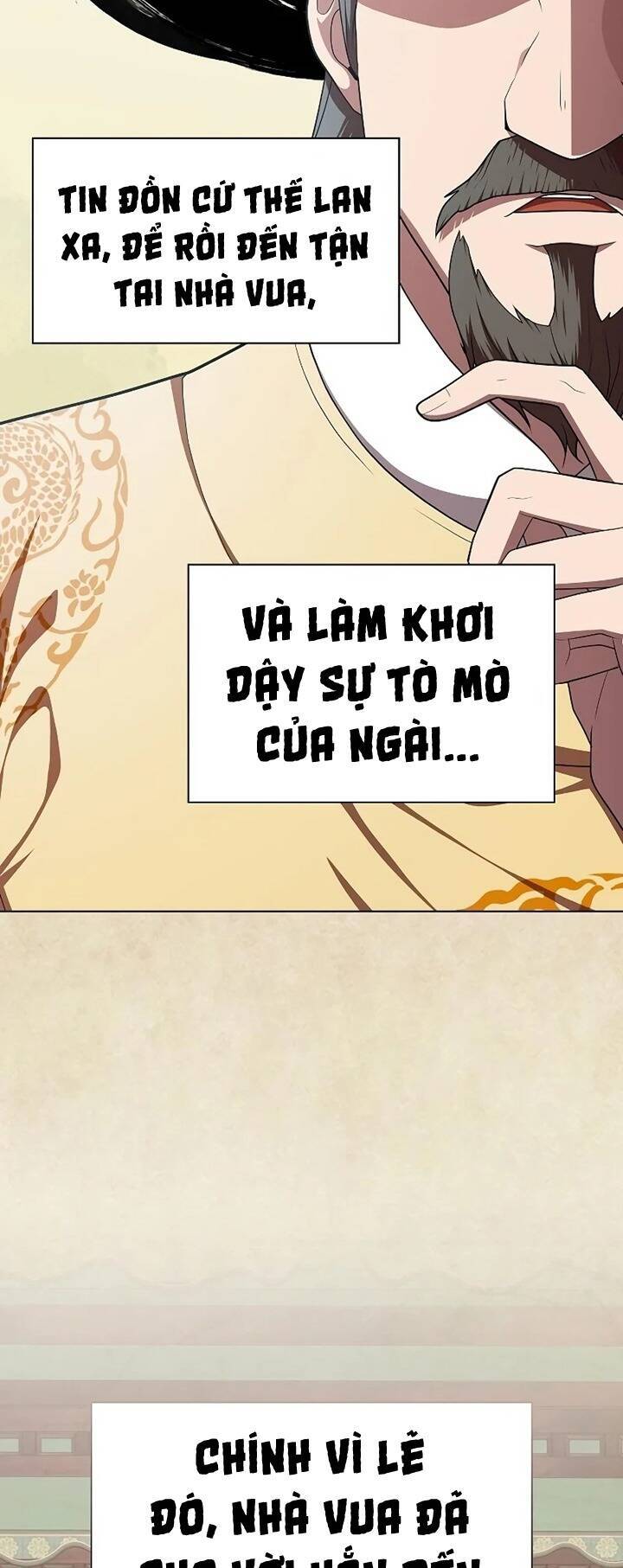 Tôi Là Người Chơi Leo Tháp Một Mình Chapter 153 - Trang 2