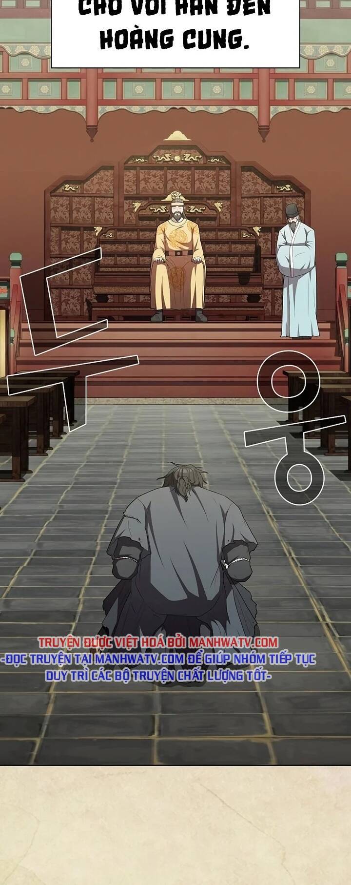 Tôi Là Người Chơi Leo Tháp Một Mình Chapter 153 - Trang 2