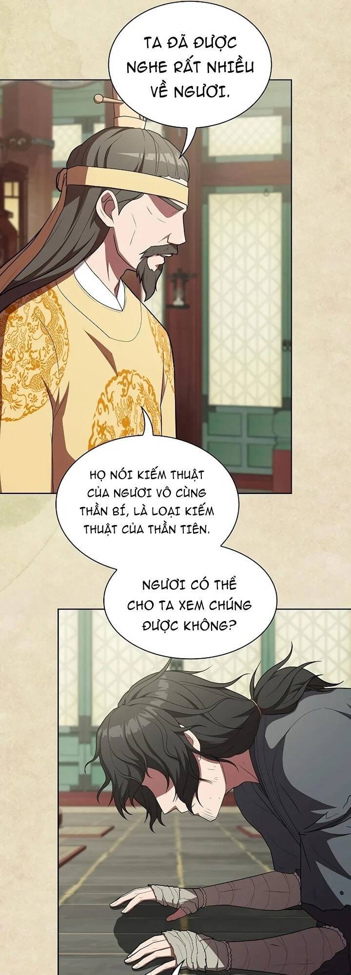 Tôi Là Người Chơi Leo Tháp Một Mình Chapter 153 - Trang 2