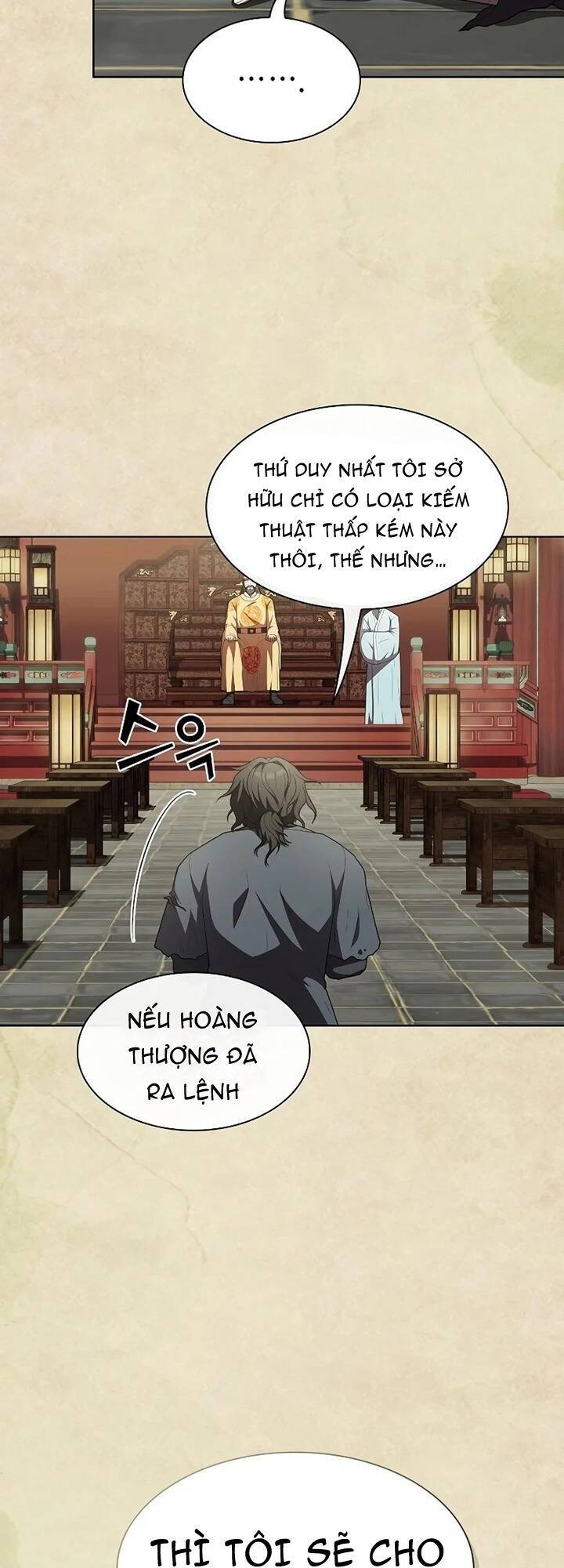 Tôi Là Người Chơi Leo Tháp Một Mình Chapter 153 - Trang 2