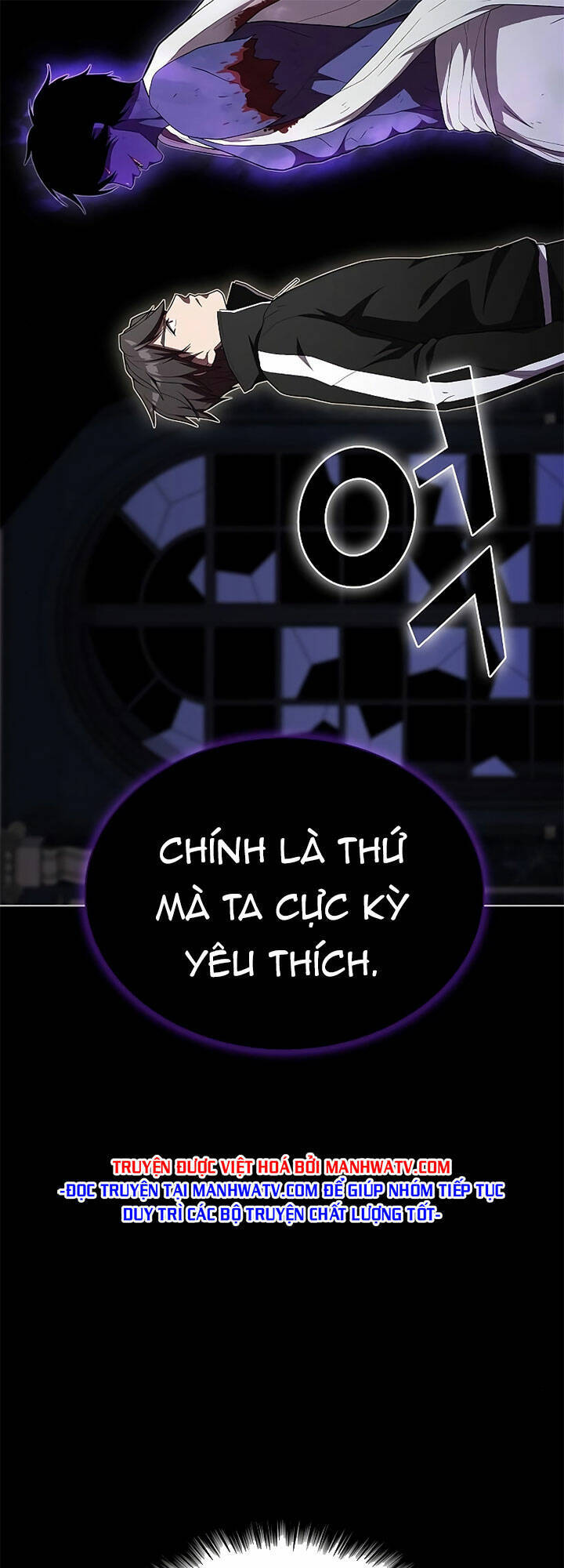 Tôi Là Người Chơi Leo Tháp Một Mình Chapter 154 - Trang 2