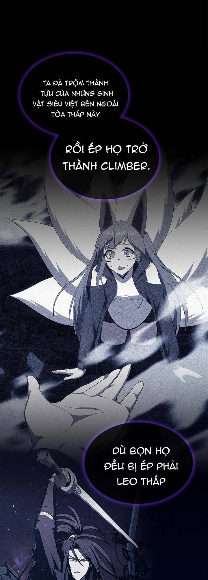 Tôi Là Người Chơi Leo Tháp Một Mình Chapter 154 - Trang 2