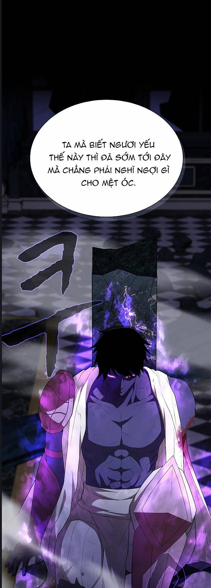 Tôi Là Người Chơi Leo Tháp Một Mình Chapter 154 - Trang 2