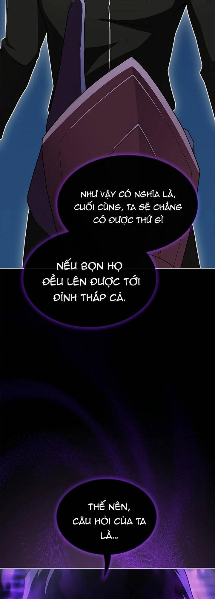 Tôi Là Người Chơi Leo Tháp Một Mình Chapter 154 - Trang 2