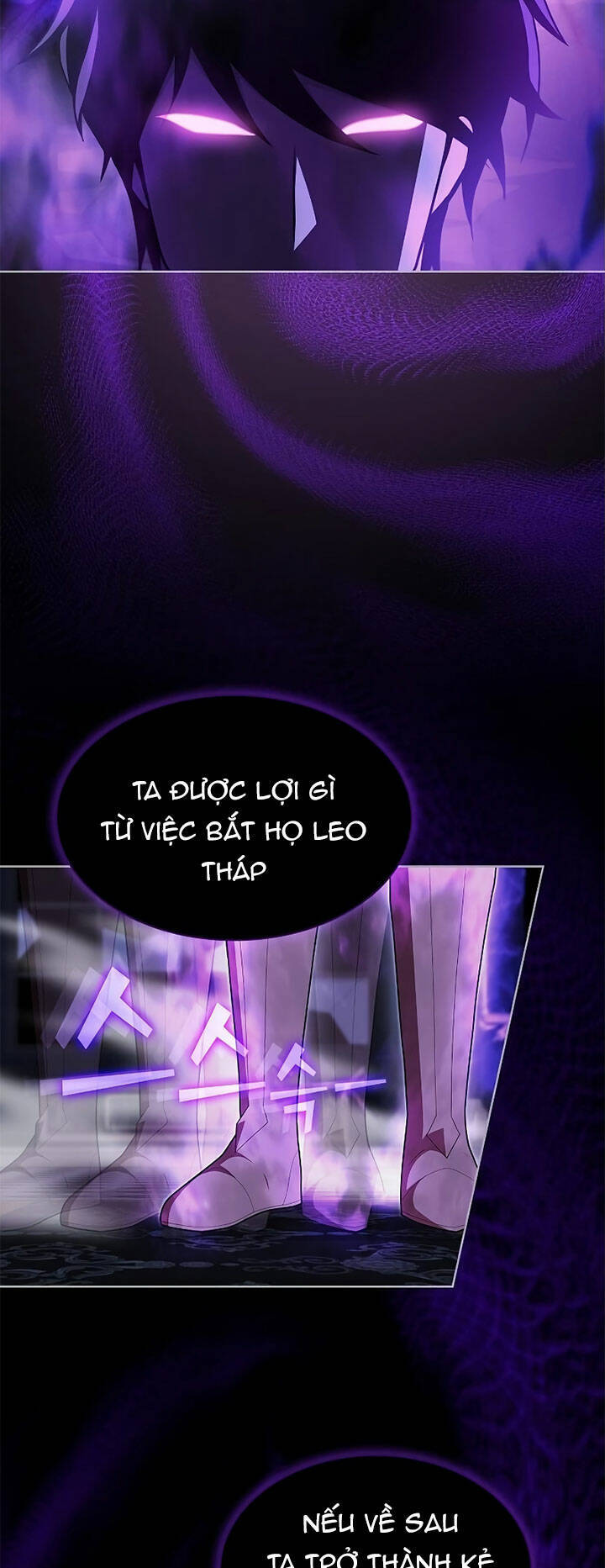 Tôi Là Người Chơi Leo Tháp Một Mình Chapter 154 - Trang 2