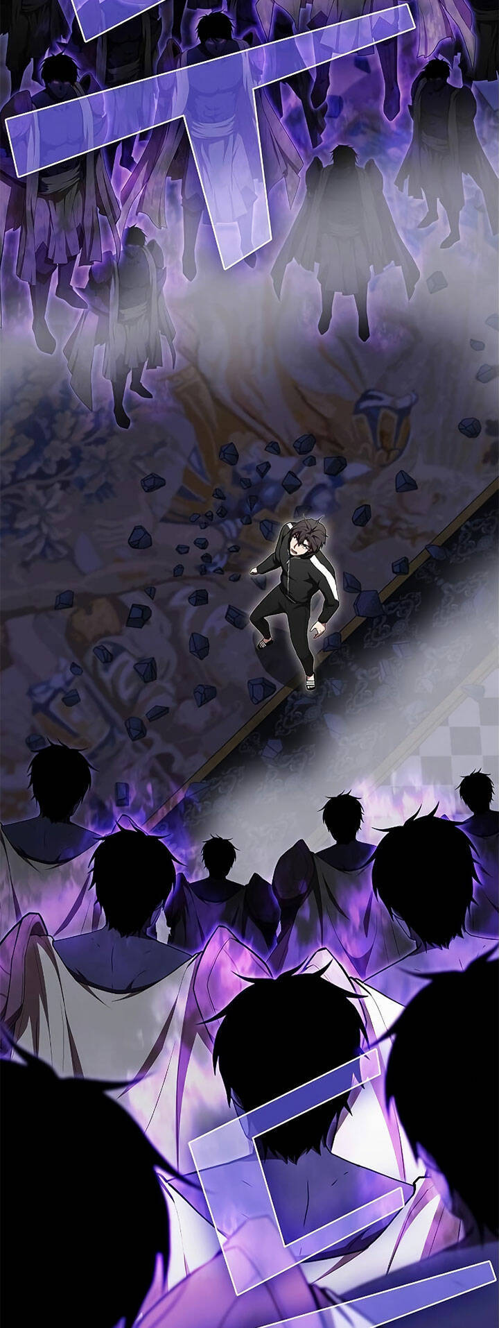 Tôi Là Người Chơi Leo Tháp Một Mình Chapter 154 - Trang 2