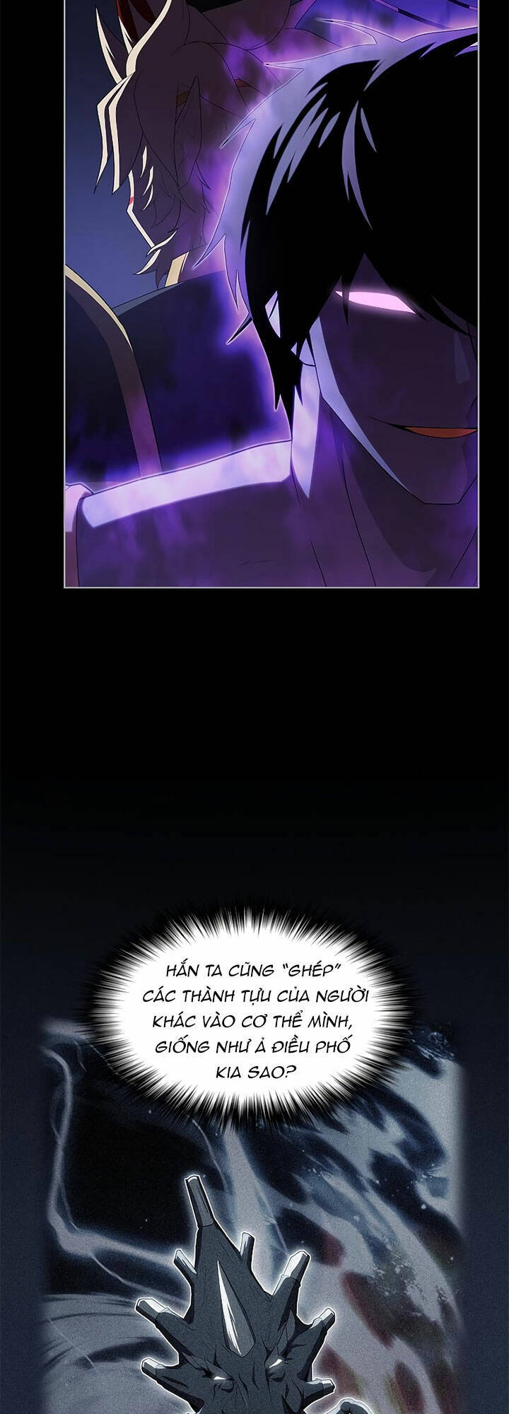 Tôi Là Người Chơi Leo Tháp Một Mình Chapter 154 - Trang 2