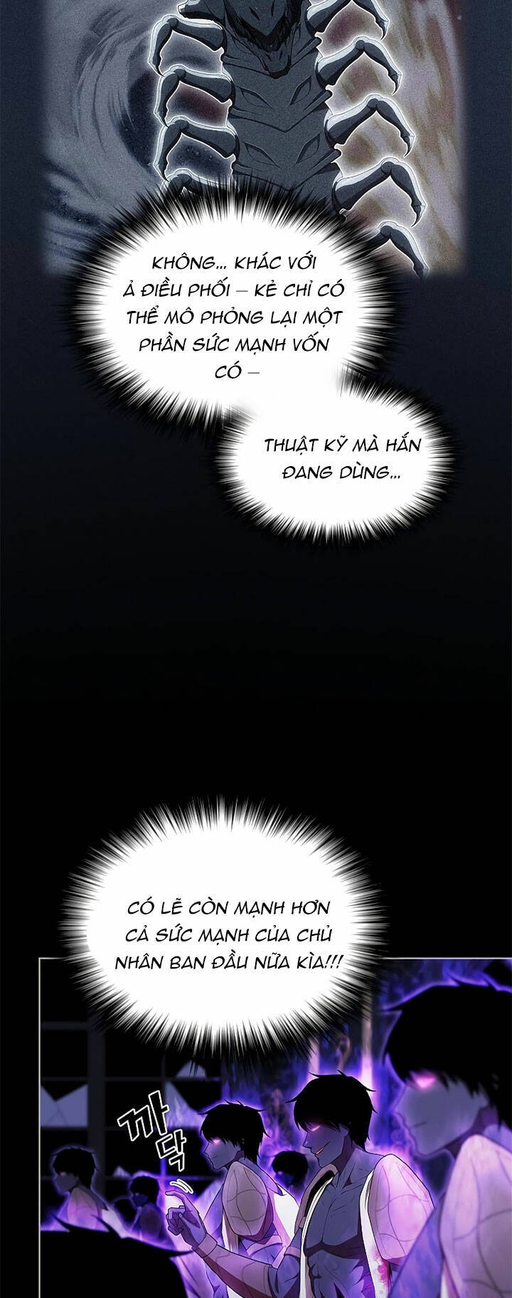 Tôi Là Người Chơi Leo Tháp Một Mình Chapter 154 - Trang 2