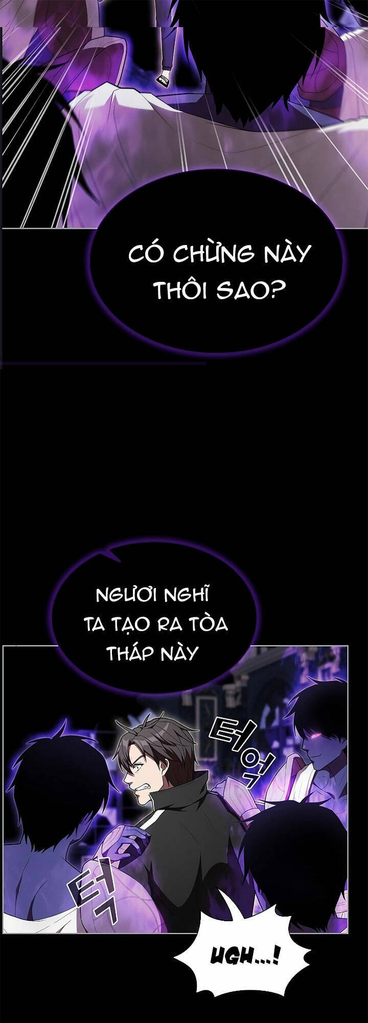 Tôi Là Người Chơi Leo Tháp Một Mình Chapter 154 - Trang 2