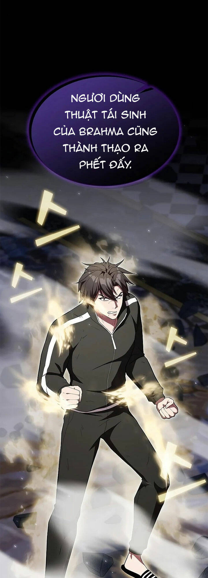 Tôi Là Người Chơi Leo Tháp Một Mình Chapter 154 - Trang 2