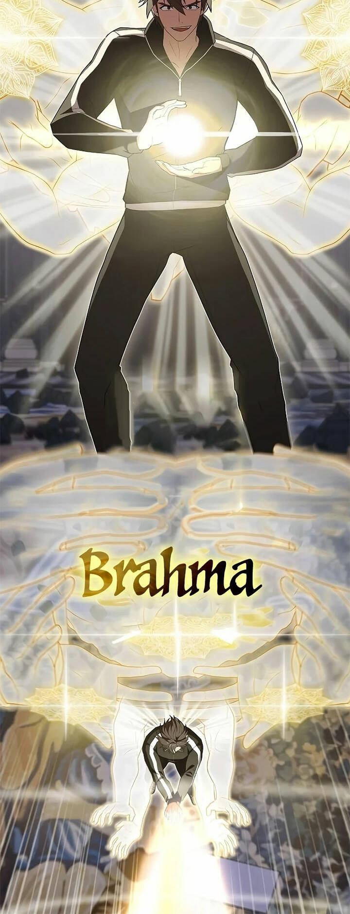 Tôi Là Người Chơi Leo Tháp Một Mình Chapter 154 - Trang 2