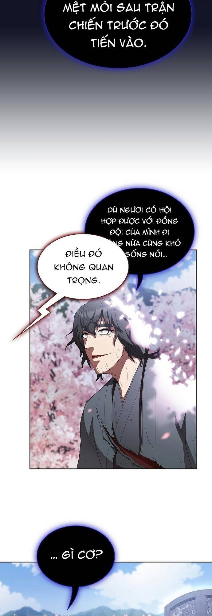 Tôi Là Người Chơi Leo Tháp Một Mình Chapter 155 - Trang 2