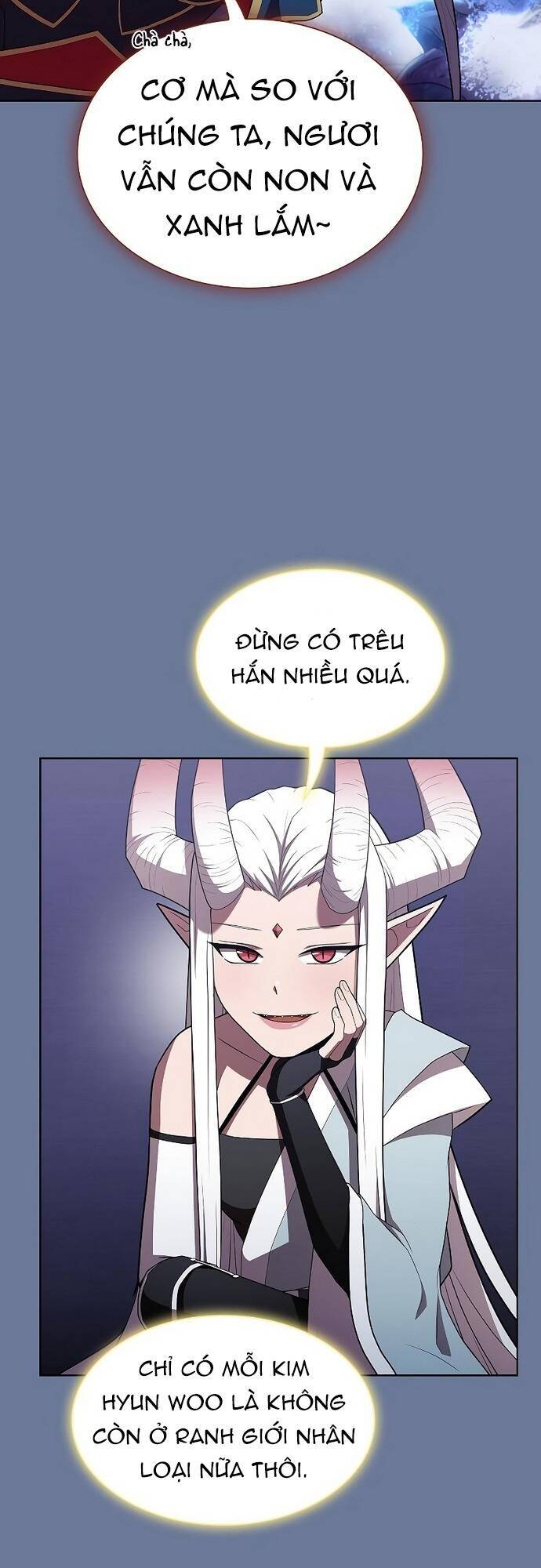 Tôi Là Người Chơi Leo Tháp Một Mình Chapter 155 - Trang 2