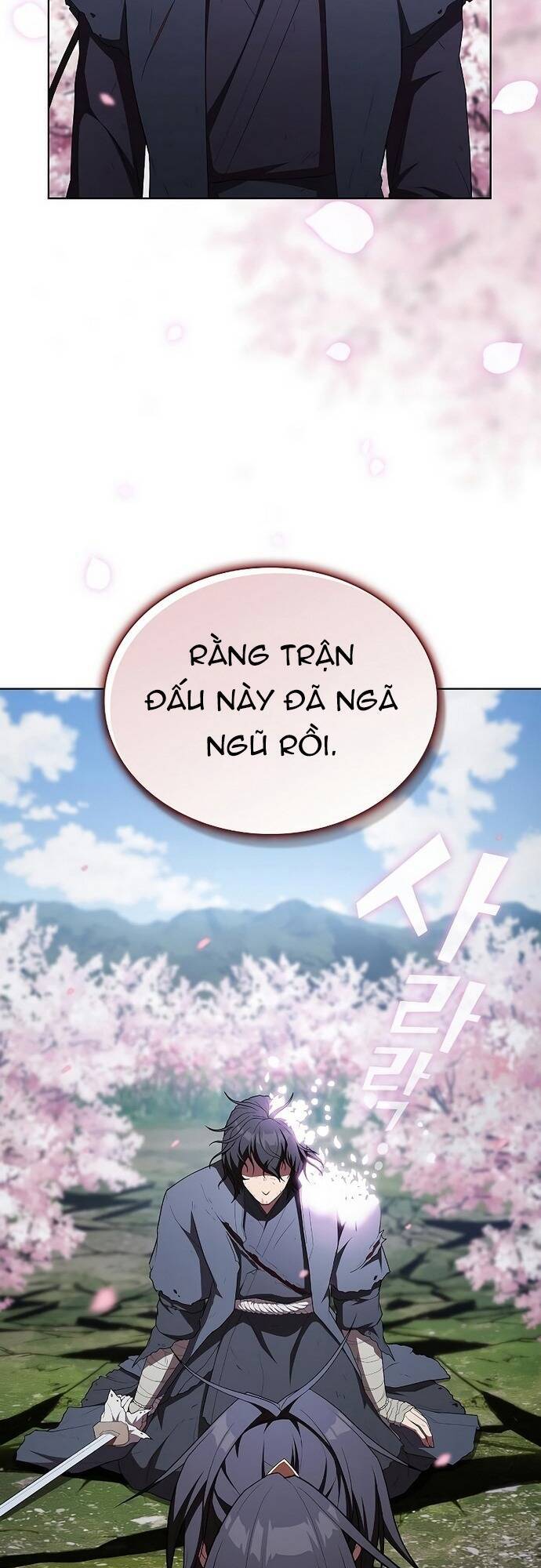 Tôi Là Người Chơi Leo Tháp Một Mình Chapter 155 - Trang 2