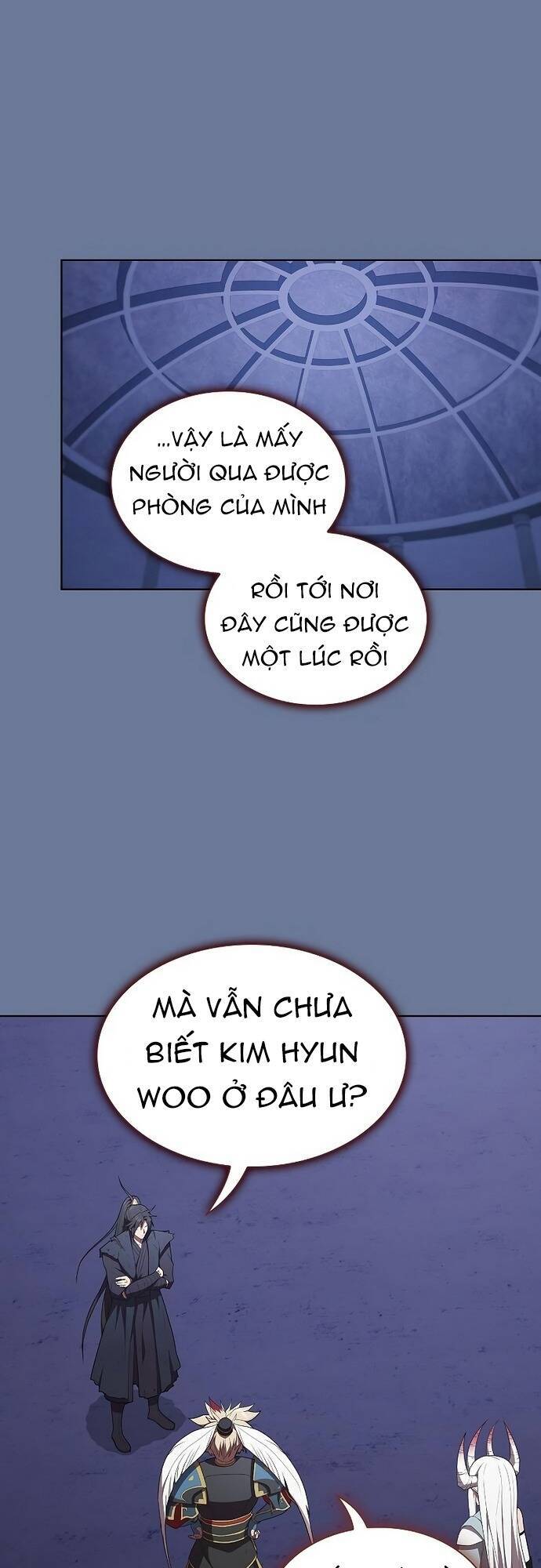 Tôi Là Người Chơi Leo Tháp Một Mình Chapter 155 - Trang 2