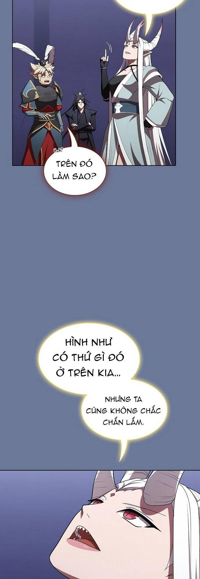 Tôi Là Người Chơi Leo Tháp Một Mình Chapter 155 - Trang 2