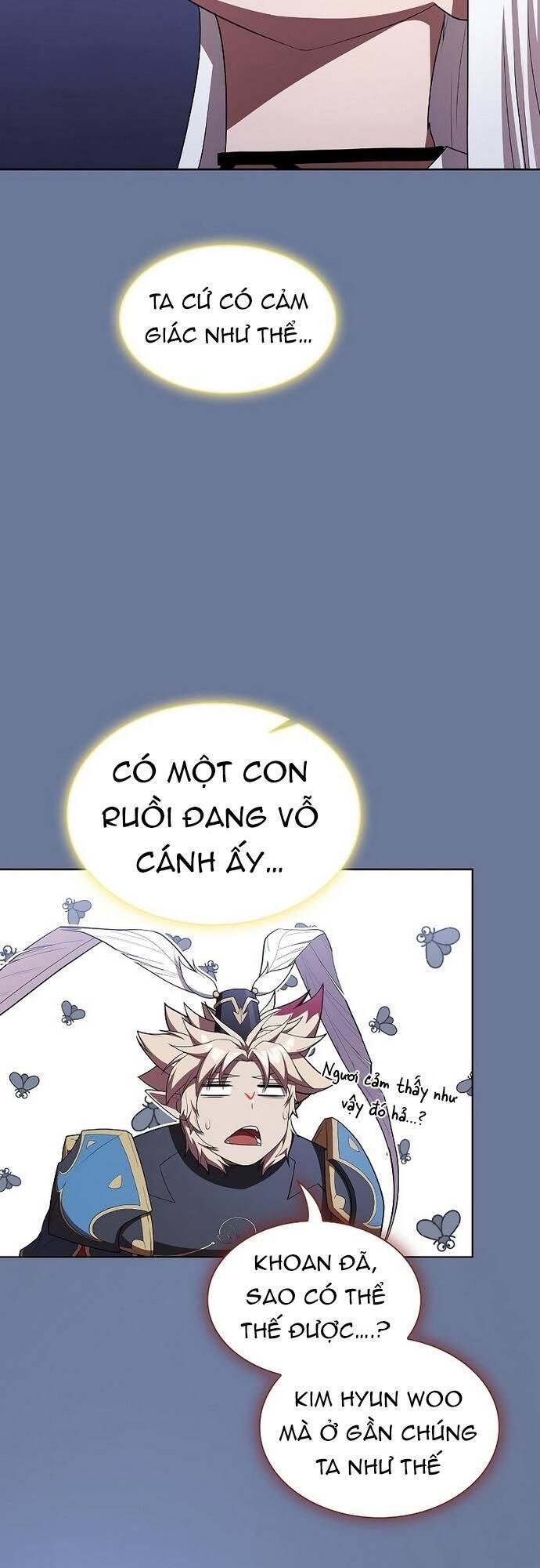 Tôi Là Người Chơi Leo Tháp Một Mình Chapter 155 - Trang 2