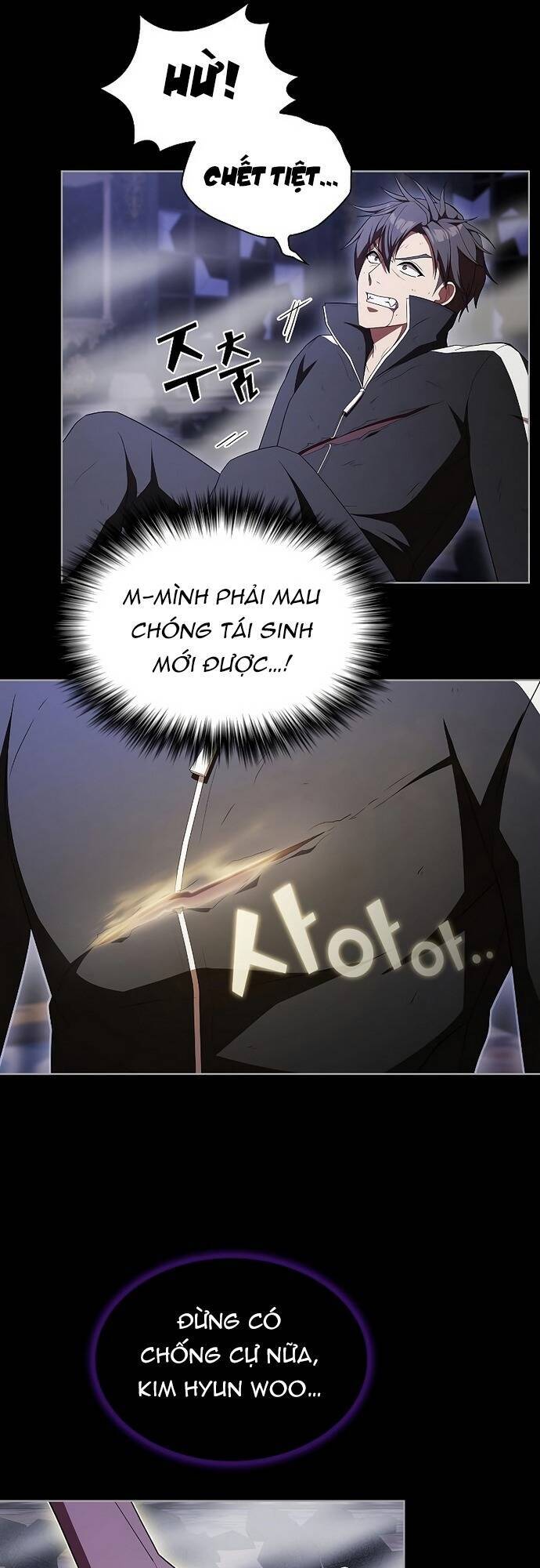 Tôi Là Người Chơi Leo Tháp Một Mình Chapter 155 - Trang 2